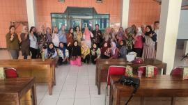 Pelatihan Digital Marketing bagi UKM Kalurahan Sawahan